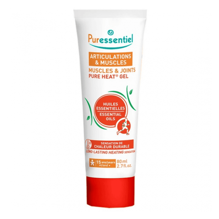 Puressentiel Articulation et muscle pureheat gel 80 ml