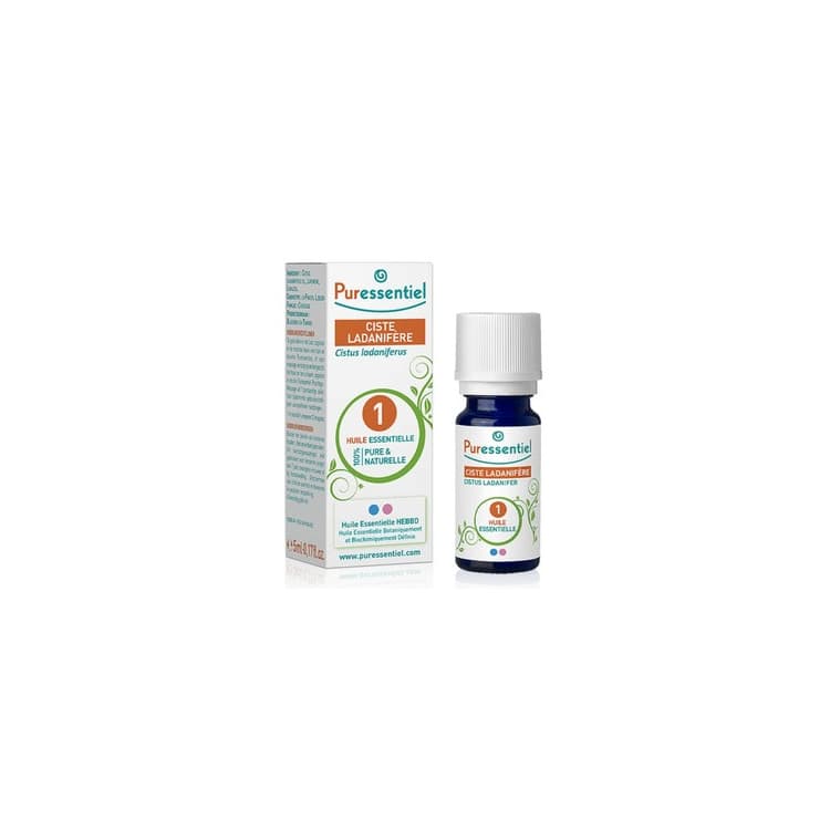 Puressentiel Huile essentielle ciste ladanifere bio 5 ml