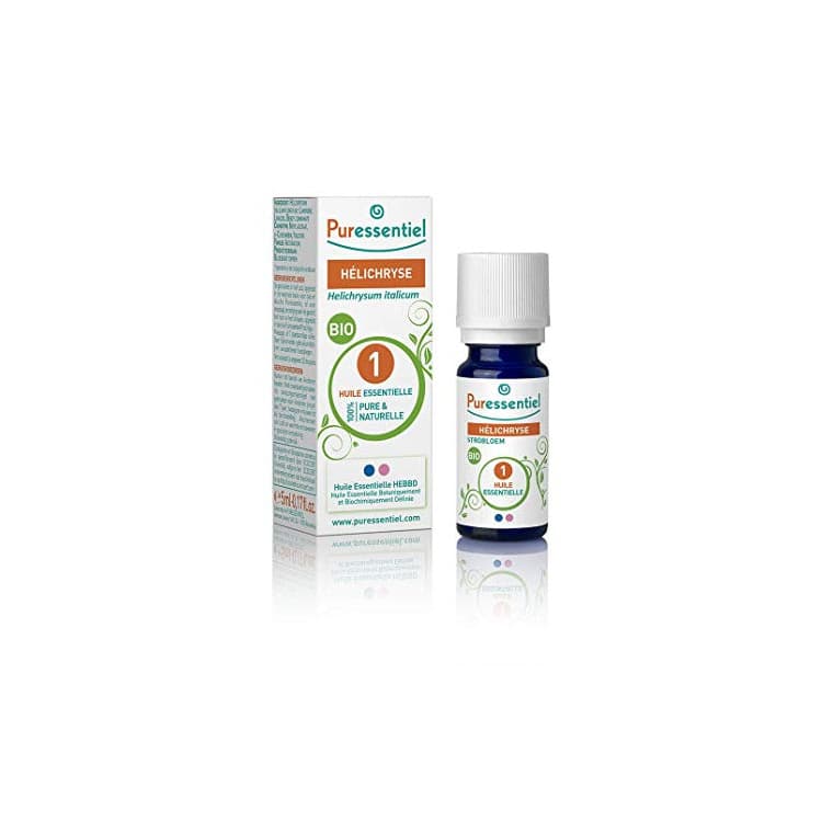 Puressentiel Huile essentielle helichryse bio 5 ml