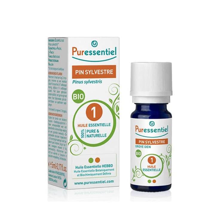 Puressentiel Huile essentielle pin sylvestre 5 ml