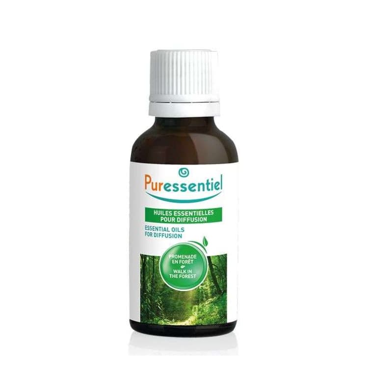 Puressentiel Huile essentielle pour diffision promenade en foret 30 ml