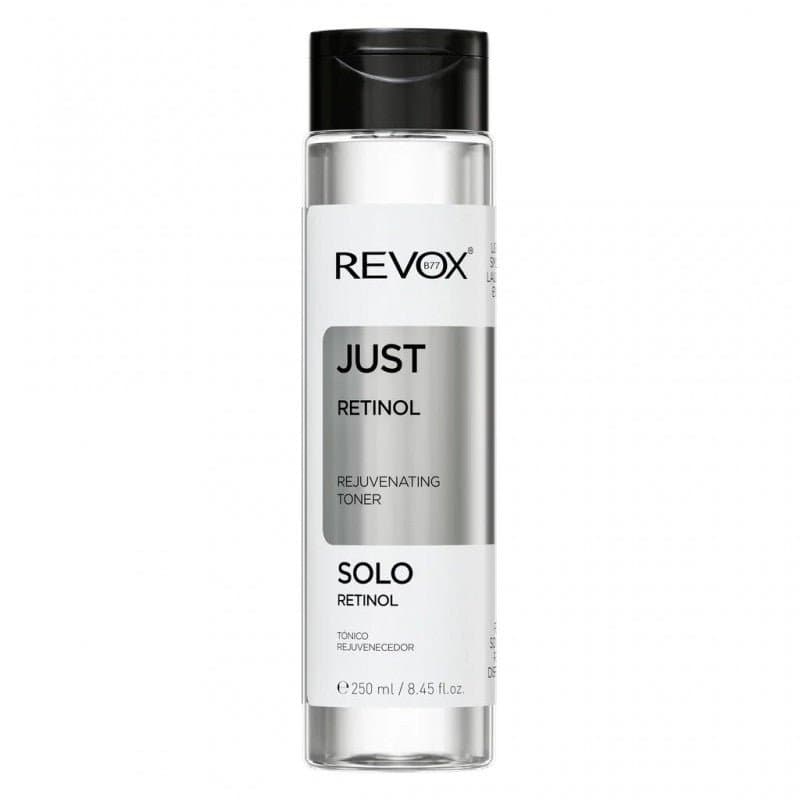 Revox B77 JUST Retinol Toner 250 ml – soin visage