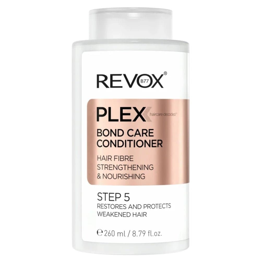 Revox B77 Plex Bond Care Conditioner Step 5 260 ml – après-shampoing