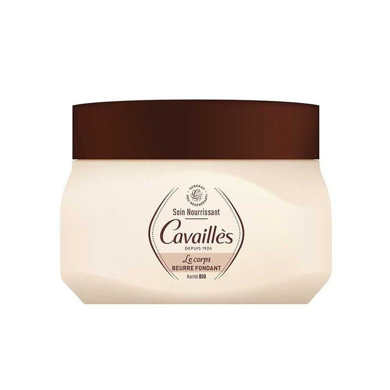 Cavaillès Beurre Fondant Nourrissant 200 ml – soin corps