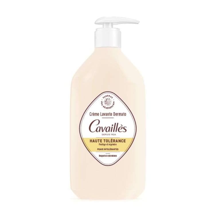 Roge Cavailles Crème lavante dermato haute tolérance 500 ml