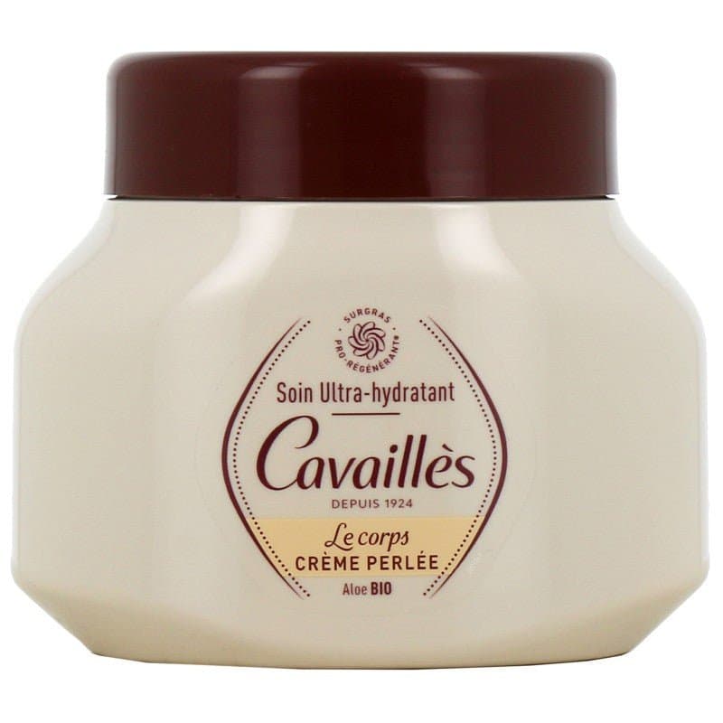 Cavaillès Crème Perlée Ultra-Hydratante 400 ml – soin visage