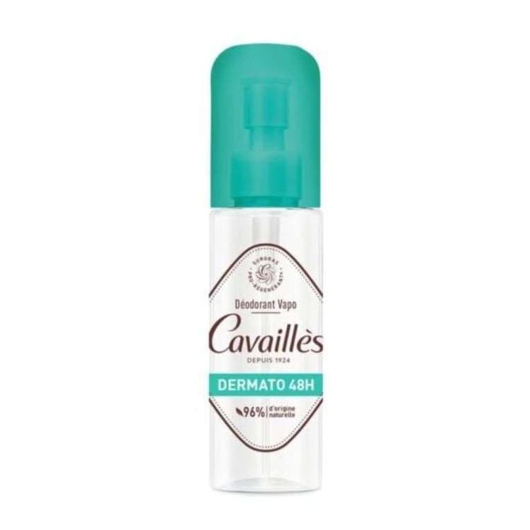 Roge Cavailles Déodorant vapo dermato 48h 80 ml