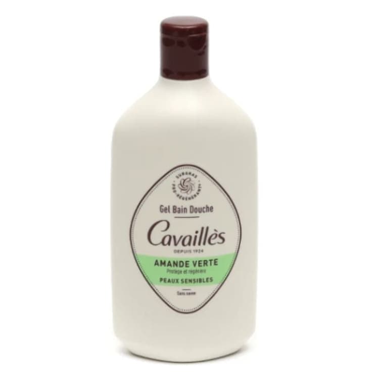 Roge Cavailles Gel bain et douche surgras amande verte 400 ml