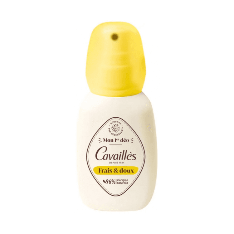 Roge Cavailles Mon premier deo fraix et doux 75 ml