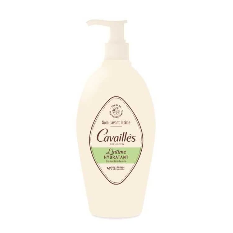 Roge Cavailles Soin lavant intime hydratant 250 ml