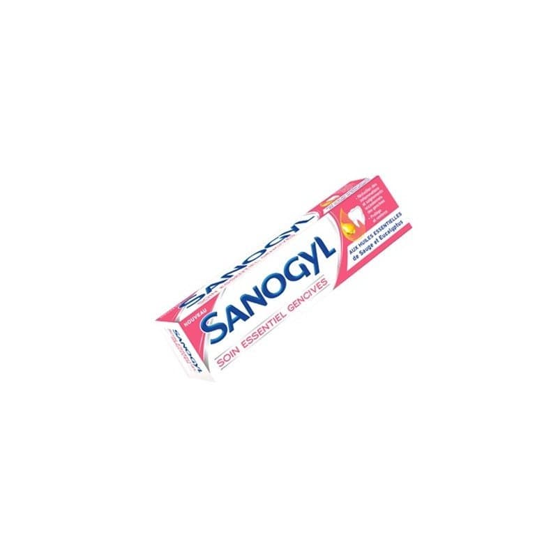 Sanogyl Dentifrice Soin Essentiel Gencives 75 ml – dentifrice