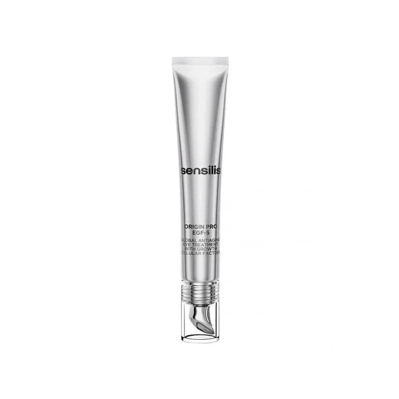 Sensilis Origin Pro EGF-5 Contour Yeux 15 ml – soin contour des yeux