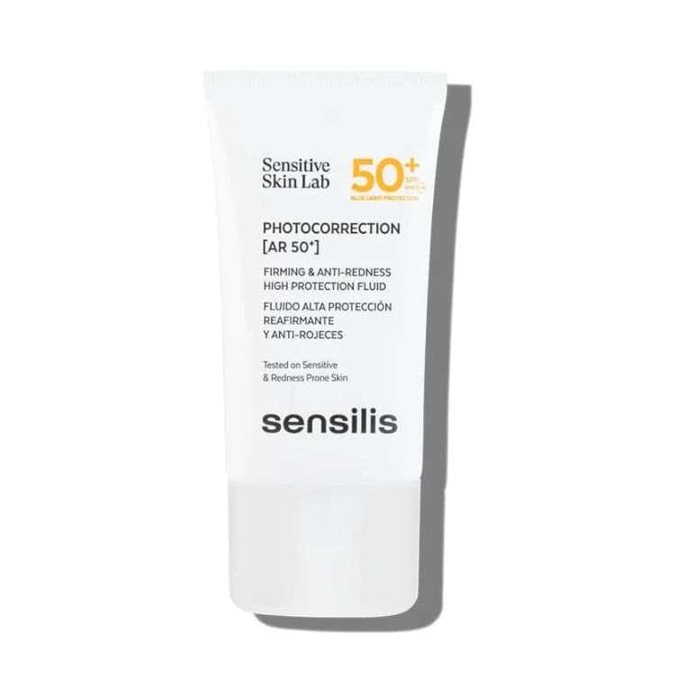 Sensilis Sensitive photocorrection ar 50 spf 50+