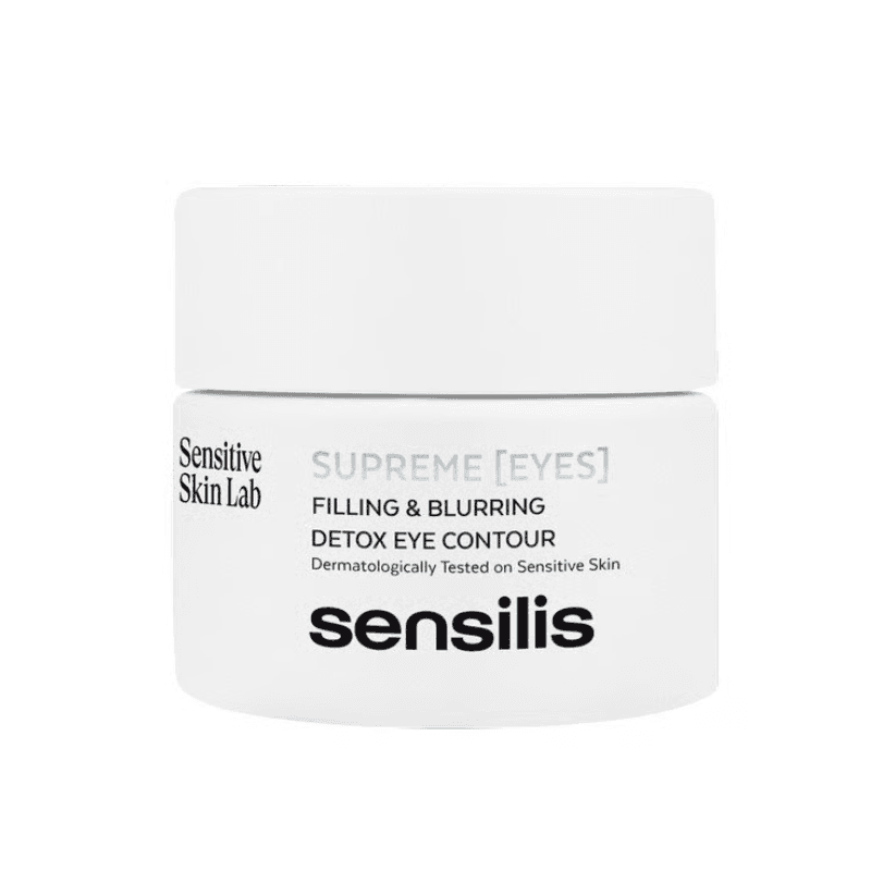 Sensilis Supreme Eye Contour 20 ml – soin visage