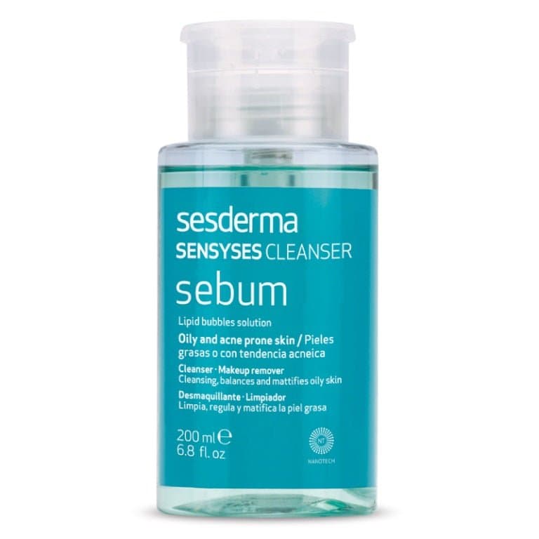 sesderma Sensyses Cleanser Sebum 200 ml