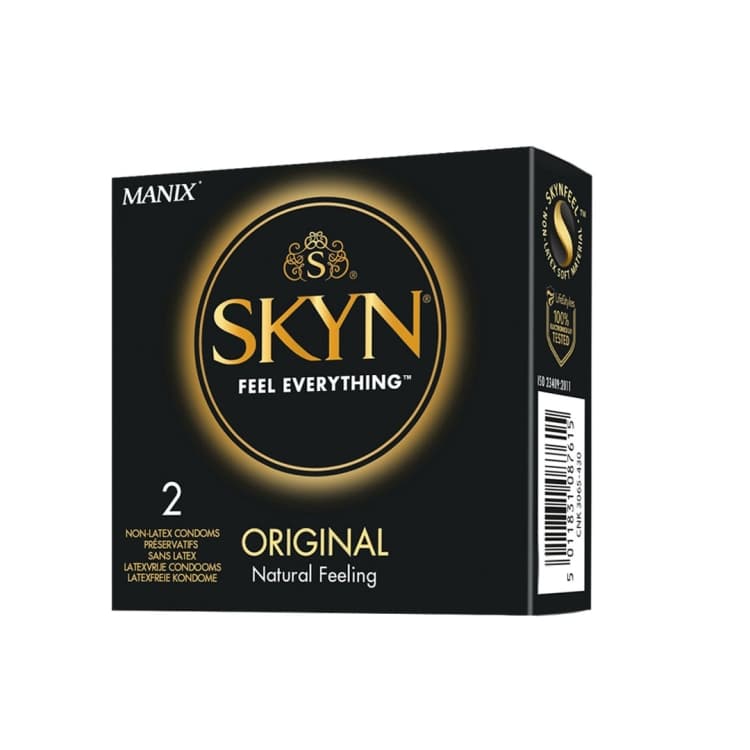 Skyn Manix Skyn Original - 3 Préservatifs
