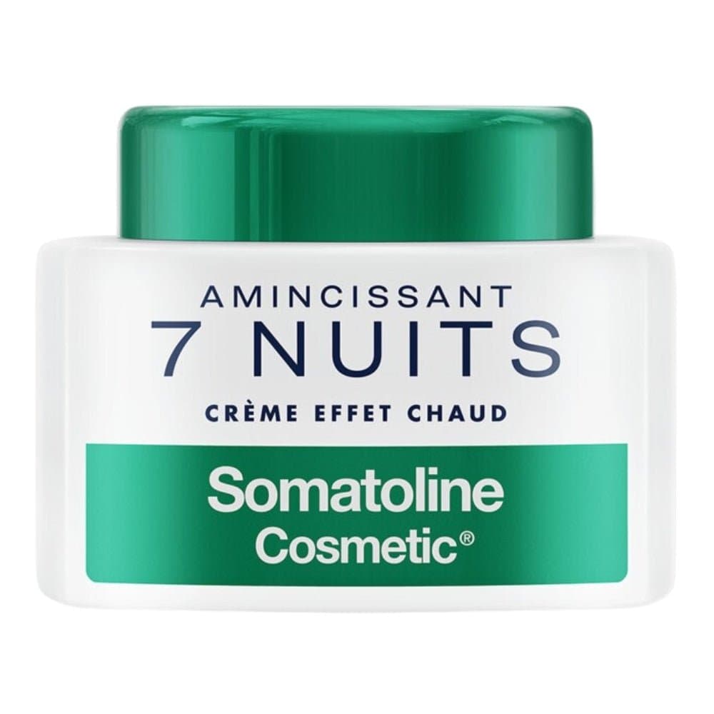 Somatoline Amincissant Intensif 7 Nuits Effet Chaleur 400 ml