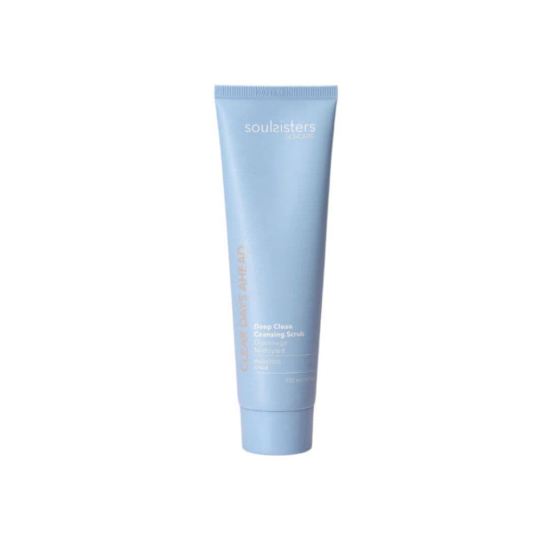 Soul Sisters Gommage Nettoyant Anti-Imperfection 150 ml – masque / Gommage visage