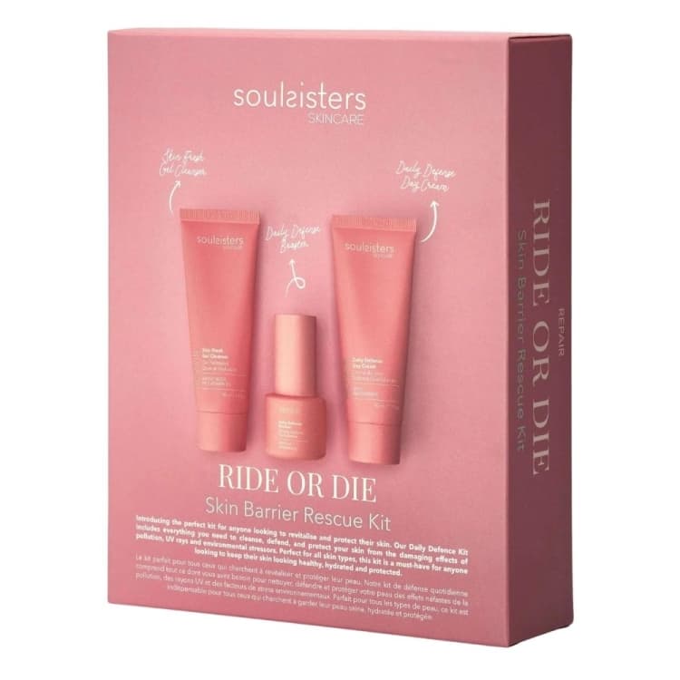 Soul Sisters Kit Protection Ultime pour la Peau