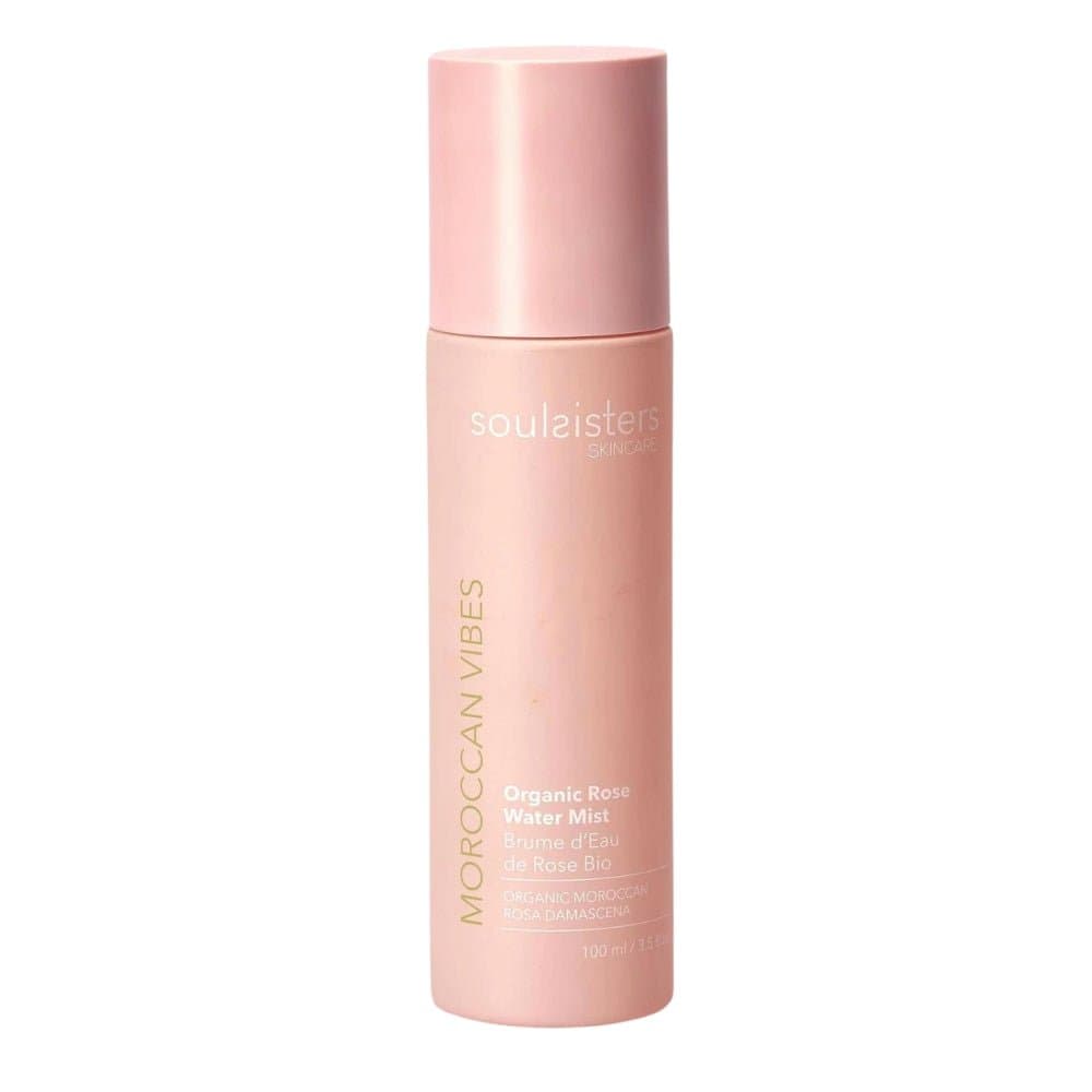 Soul Sisters Moroccan Vibes Eau de Rose Bio 100 ml