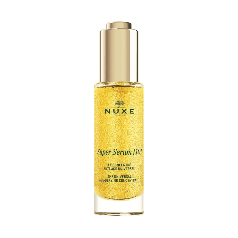Nuxe Super Serum [10] Le Concentré Anti-Âge Universel 30 ml – sérum visage