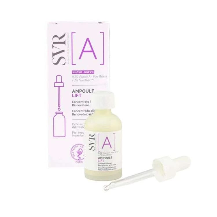 SVR Ampoule lift a 30 ml