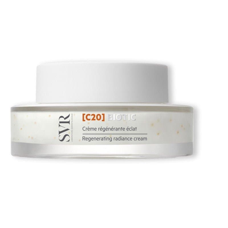 SVR [C20] Biotic Crème Régénérante Éclat 50 ml – soin visage