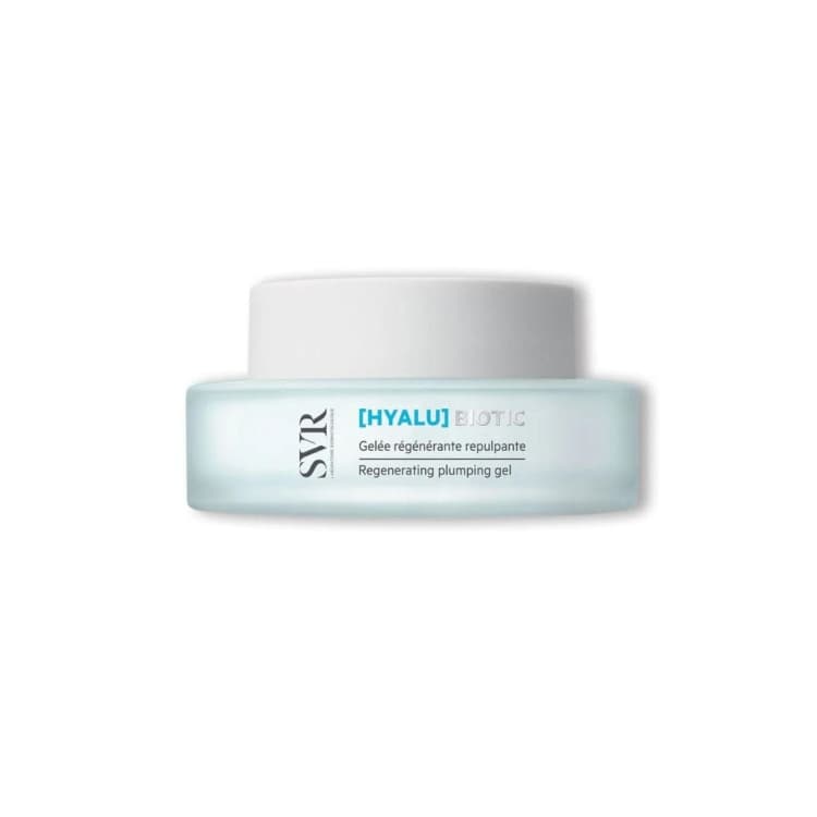 SVR [HYALU] BIOTIC Gelée Régénérante Repulpante 50 ml