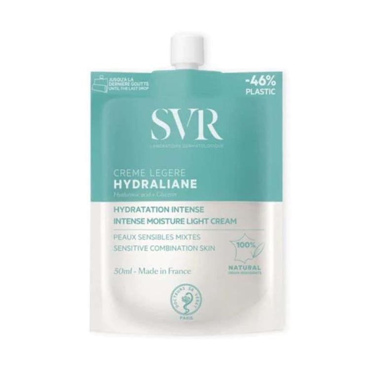 SVR Hydraliane crème légère peaux sensibles mixtes 50 ml