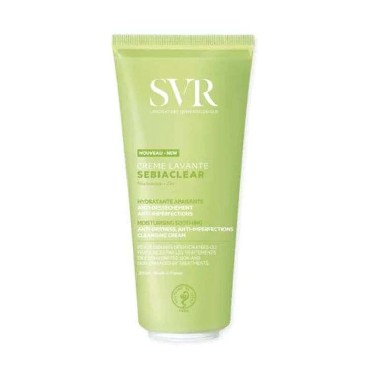 SVR Sebiaclear crème lavante 200 ml