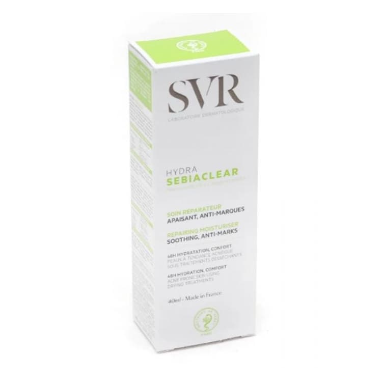 SVR Sebiaclear hydra 40 ml