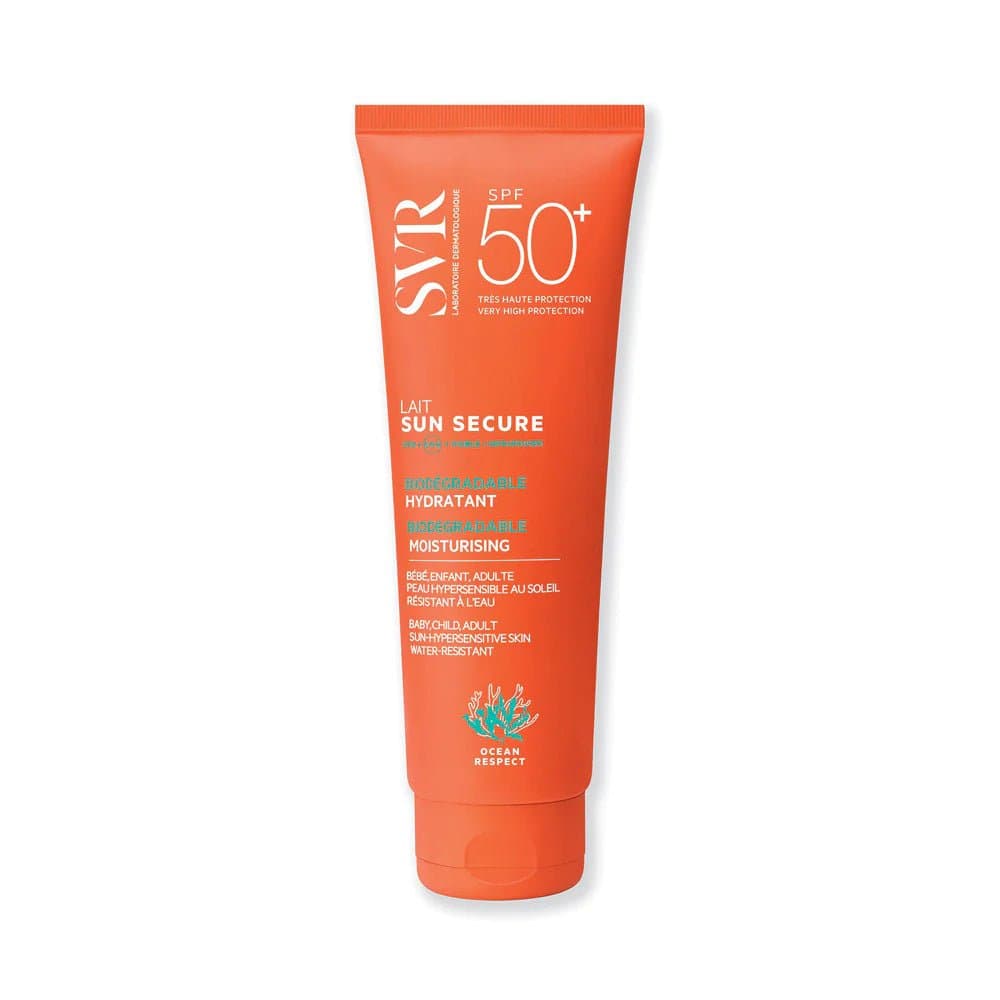 SVR Sun Secure Lait SPF50 250 ml – protection solaire
