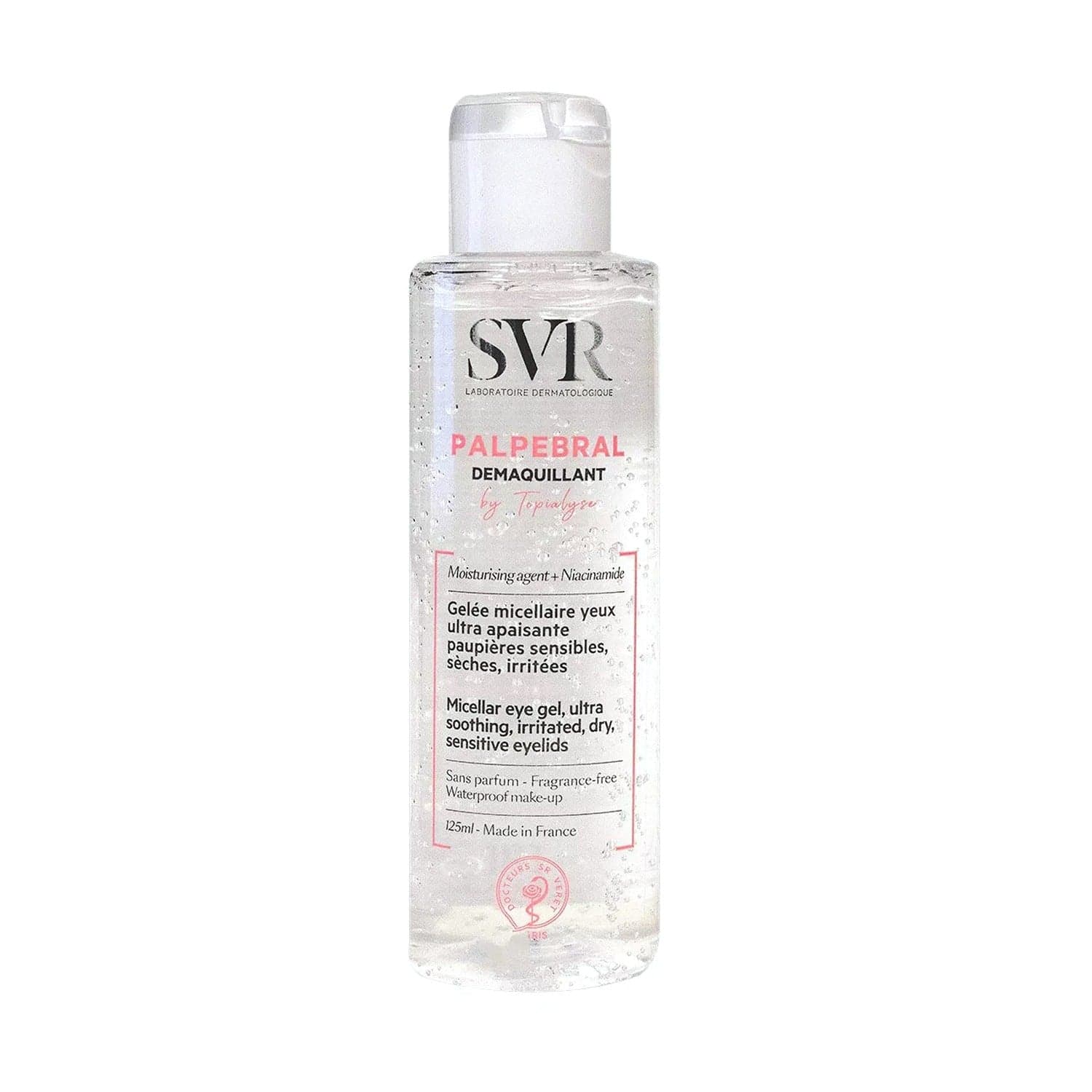 SVR Palpebral Démaquillant 125 ml – démaquillant
