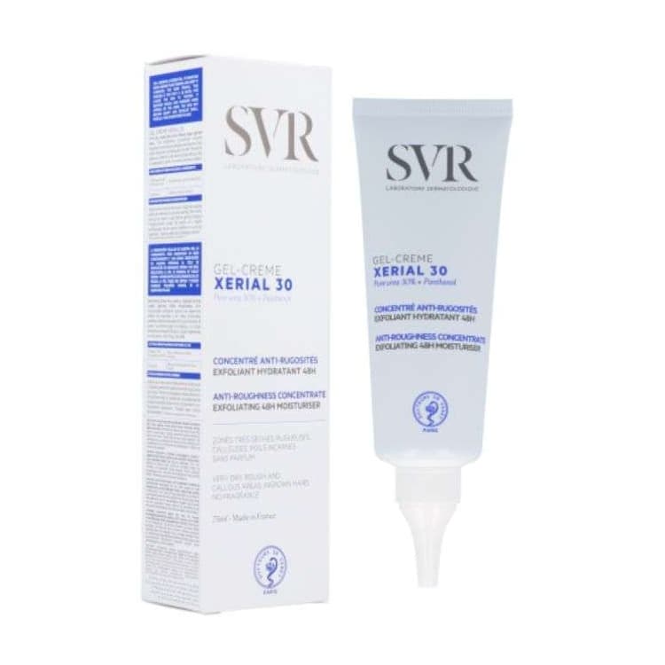 SVR Xerial 30 gel crème 75 ml