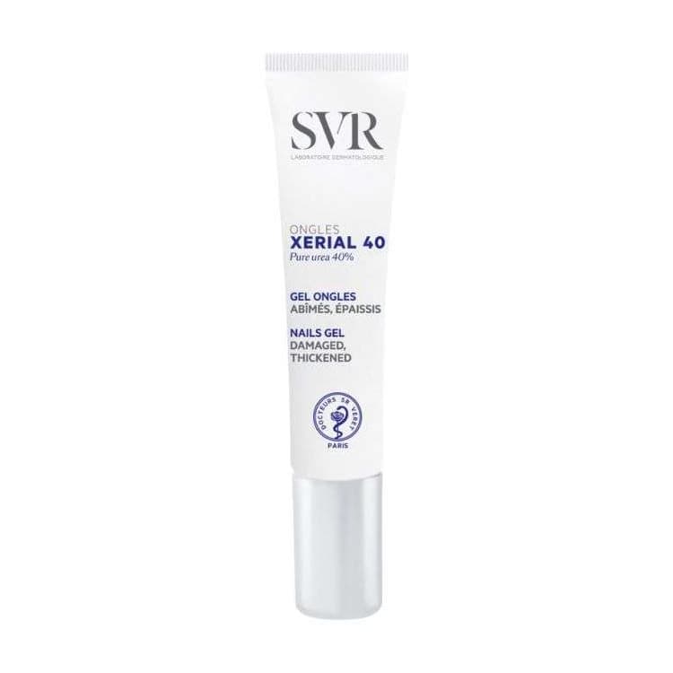SVR Xerial 40 ongles abîmés et epaissis 10 ml