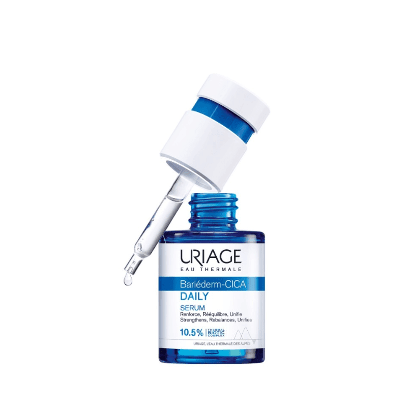 Uriage BARIÉDERM Cica Daily Sérum 30 ml – sérum visage