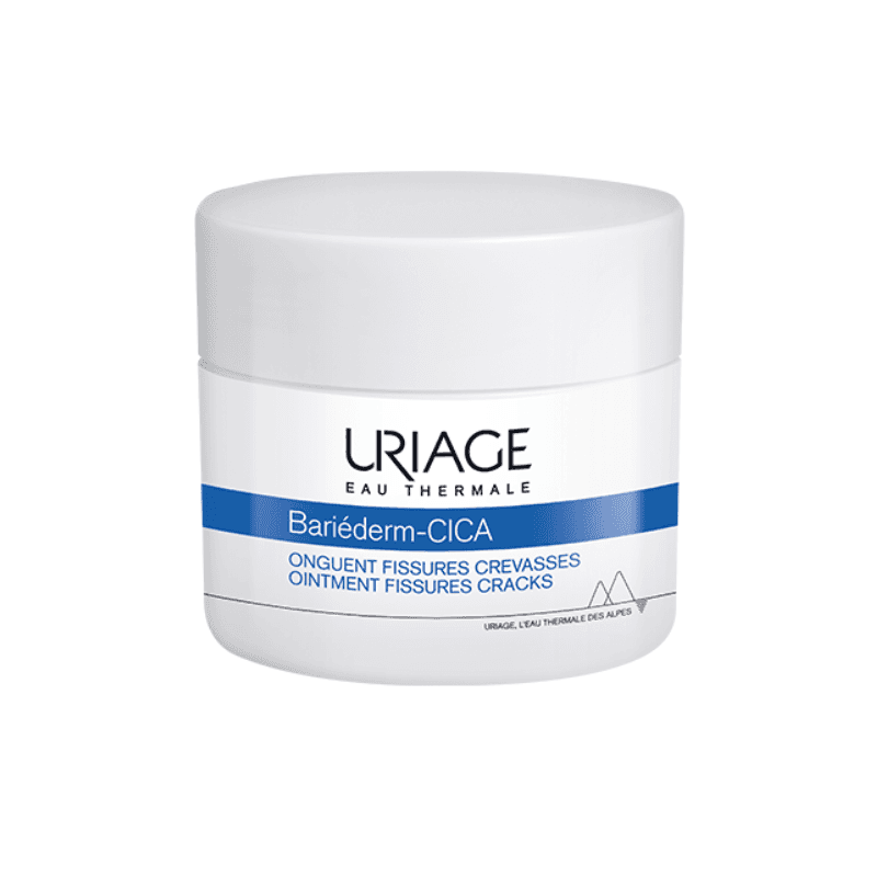 Uriage BARIÉDERM Onguent Fissures et Crevasses 40 g – soin corps