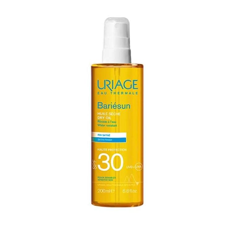 Uriage Bariésun huile sèche spf 30 200 ml