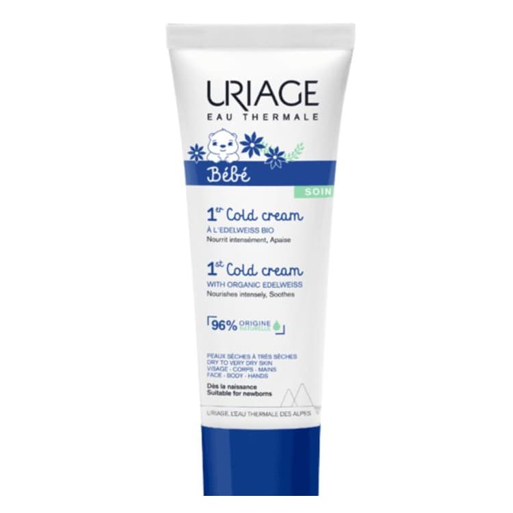 Uriage Bébé 1 er cold cream 75 ml