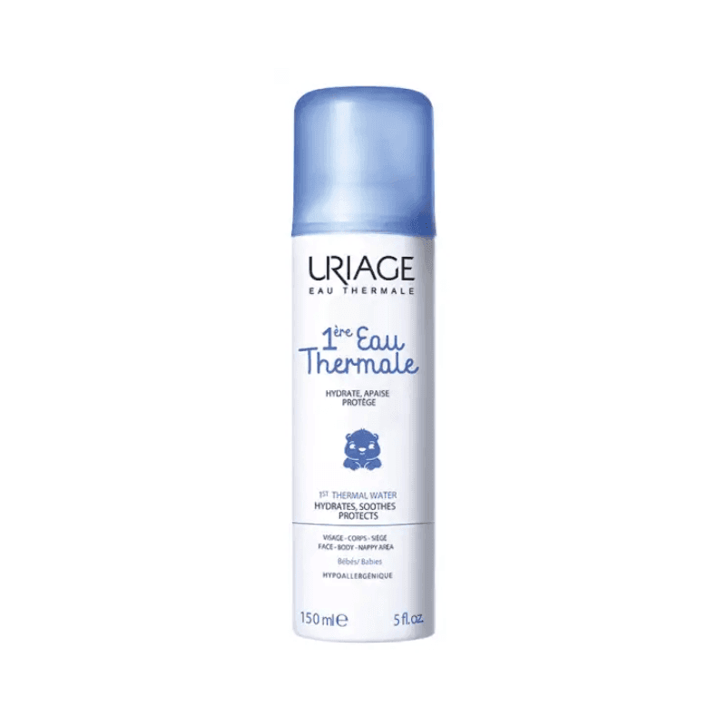 Uriage Bébé 1ère Eau Thermale Spray Hydratant et Apaisant 150 ml – toilette bébé