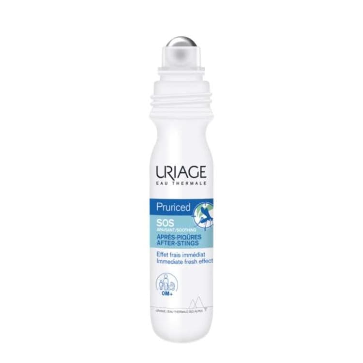 Uriage Pruriced sos apaisant après piqures 15 ml