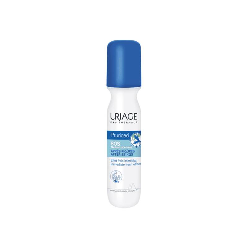 Uriage Pruriced SOS Gel Apaisant Après-Piqûres 15 ml – soin visage