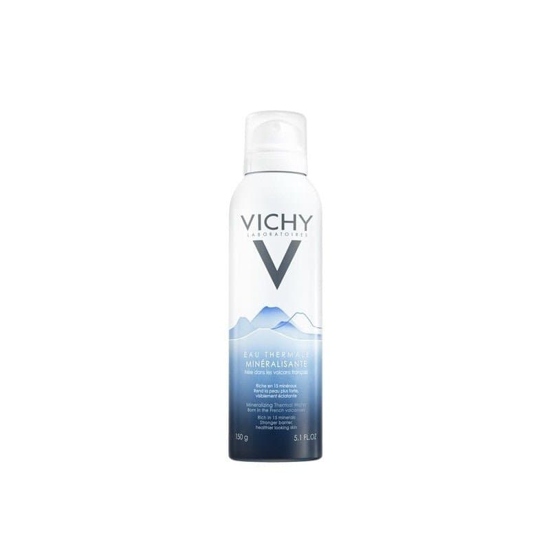 Vichy Eau Thermale Minéralisante Spray 150 ml – soin visage