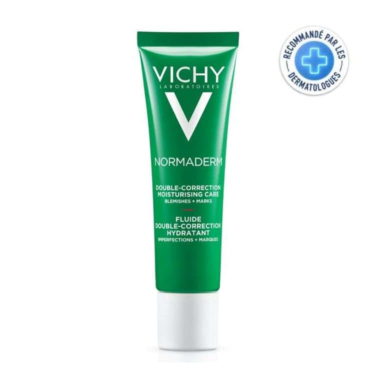 Vichy Normaderm bha fluide double correction hydratant 30 ml