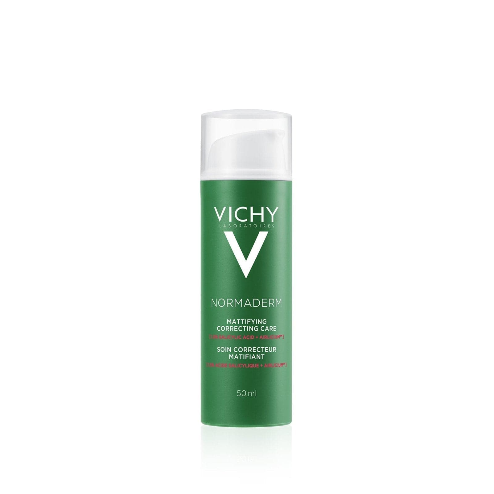 Vichy Normaderm Soin Correcteur Matifiant Anti-Imperfections 50 ml – soin visage
