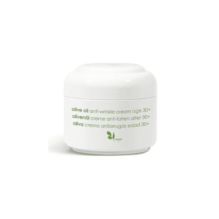 Ziaja Crème Anti-Rides à l’Huile d’Olive - Soin Anti-Âge 30+