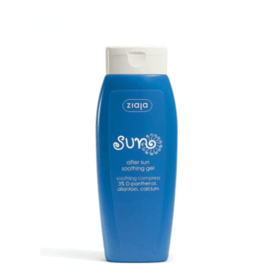 Ziaja Sun Gel Après-Soleil Apaisant 200 ml – après-soleil