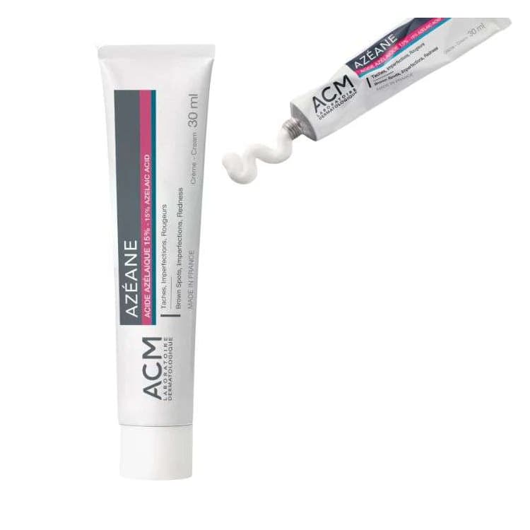 ACM Azéane acide azélaïque 15 % 30 ml