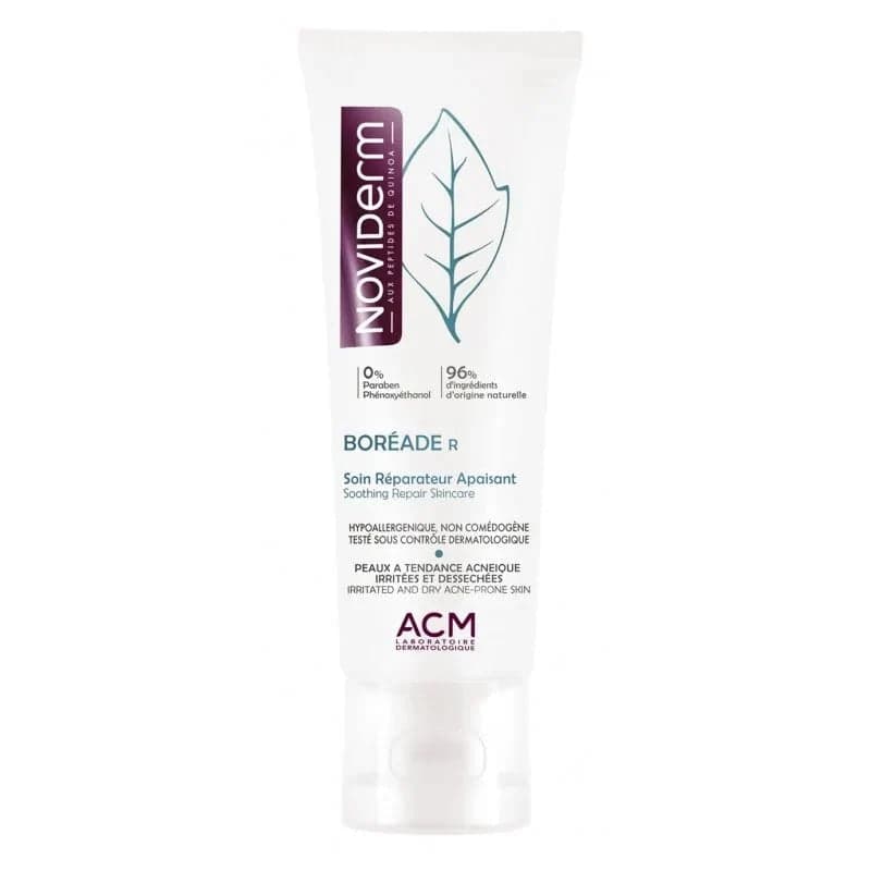 ACM Boréade R Soin Réparateur Apaisant 40 ml – soin visage