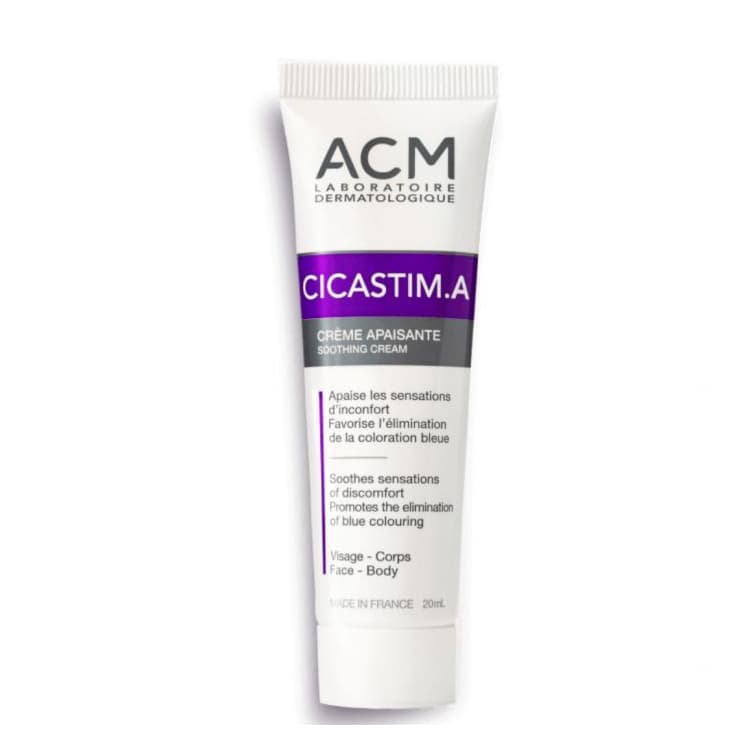 ACM Cicastim a crème apaisante 20 ml